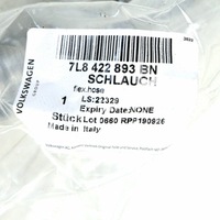 фото thumb №13, Wąż насоса rozprężnej audi q7 4l lhd 7l8422893bn 2015 oem