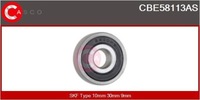 фото thumb №1, Casco cbe58113as підшипник