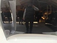 фото thumb №12, Volvo ex30 ex-30 капот кришка двигуна b ładna ! oryg