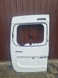 фото thumb №1, Dacia dokker дверь задняя левая форточка