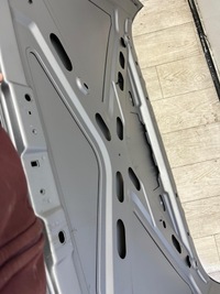 фото thumb №5, Капот кришка двигуна jeep wrangler iii jl 2006-2018