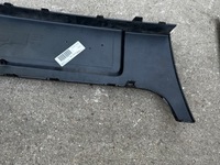 фото thumb №9, Молдинг накладка бампера перед renault scenic iii