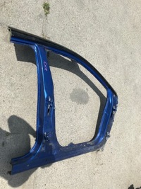 фото thumb №2, Toyota ch-r i chr i четверть блок двигателя правый обшивка дверь