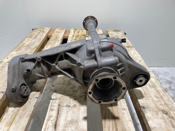 фото thumb №6, 2009 volkswagen touareg i диференціал переднє 4460310021