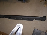 фото thumb №1, Молдинг поріг права toyota chr 16- 75851-f4010