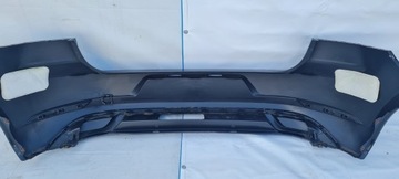 фото thumb №10, Vw golf 7/golf 7 рестайлинг hb бампер зад nardo gray r2