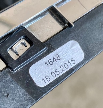 фото thumb №6, Решітки радіатора решітка радіатора bmw 4 f32 2336814/3 ліва права