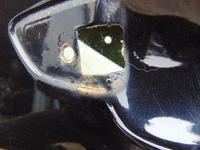 фото thumb №9, Дверь левый перед volkswagen vw golf vi hb 5дверь чёрные lc9x