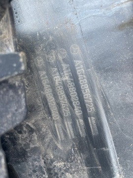 фото thumb №12, Mercedes ml w164 рестайлінг задній бампер зад