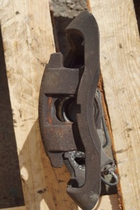 фото thumb №6, Супорт гальмівний лівий перед audi a8 d3