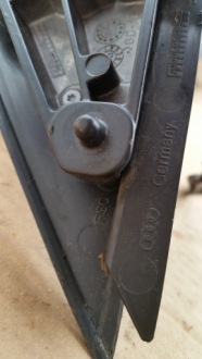 фото thumb №14, Audi a3 b7 зеркало левая lub правое 5 pin eu