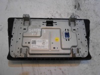 Купить Skoda superb iii 3 навигация navi дисплей мультимедиа описание 3v0919605d, фото thumb