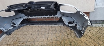 фото thumb №9, Бампер citroen c3 iii 3 перед переднє