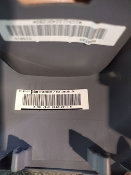 фото thumb №7, Air bag пасажира fiat scudo ii