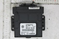 фото thumb №1, Модуль коробки 09d927750dq vw touareg 7l 2.5 tdi