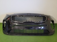 фото thumb №1, Kia sportage iv 4 бампер перед передний решётка радиатора решётка радиатора решётка радиатора решётки