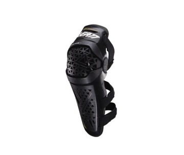 Наколенники Leatt Dual Axis Pro черные XXL