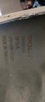 фото thumb №10, Бампер перед volvo s60 v60 iii r-desing 18-