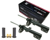 фото thumb №1, 2x амортизатори захист renault captur i 2013- перед