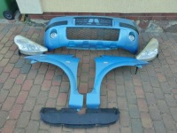 фото thumb №1, Перед бампер, лампы, крылья c3 pluriel cabrio