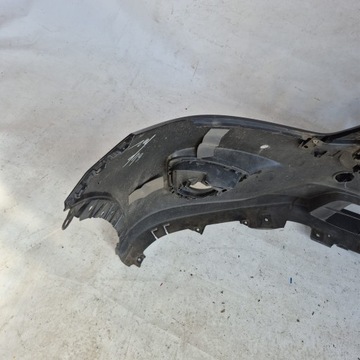 фото thumb №10, Mazda cx-5 i 1 12-14 бампер перед переднє pdc kd45-50031