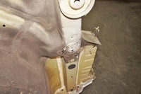 фото thumb №9, Ri232 kia optima iv jf pas поддон задняя задний kombi