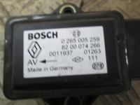 фото thumb №4, Датчик модуль esp renault scenic i lift 1.5 dci 8200074266 99-