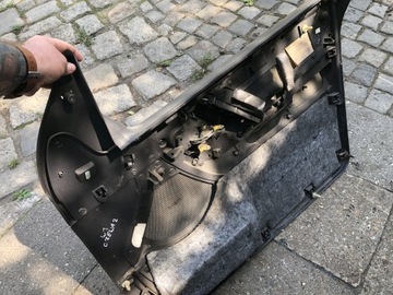 фото thumb №5, Jeep grand cherokee wj - боковина дверь водителя левый перед eu