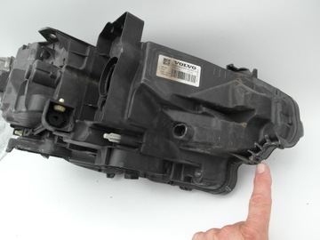 фото thumb №12, Volvo v90 s90 3 модулі повний led active лампа передня ліва 31386164 nr72