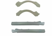 фото thumb №1, Порог пороги + ремкомплект daewoo matiz комплект nowe