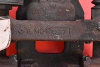 фото thumb №9, Суппорт тормозной правый задняя 9819059480 opel grandland 1 i 1.2t 131 km 17-21