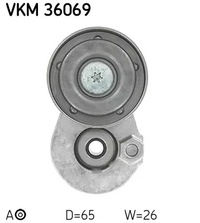 фото thumb №10, Натяжитель ремень многоручейковый. opel vivaro 1,9dti master/carisma