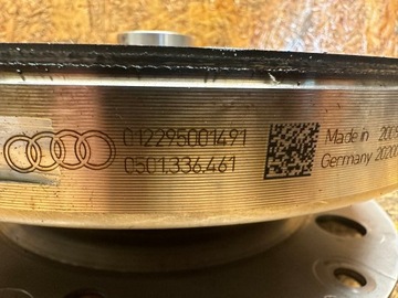 фото thumb №3, Колесо двомасовий audi porsche zf 8hp65axph 0501336461