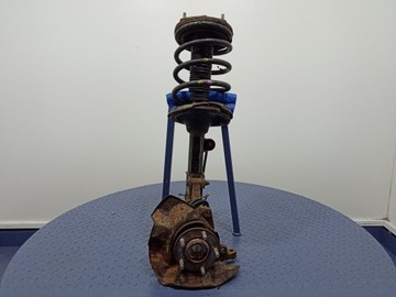 фото thumb №1, Hyundai santa fe ii cm 2.2 crdi mcperson лівий поворотна опора