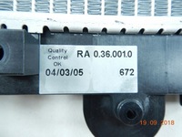 фото thumb №7, Радиатор marelli ford escort classic c-max 1.6