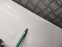 Крыло передний правый перед с демонтажа fiat scudo ii рестайлинг  2013 2014 2015 Цена, фото thumb