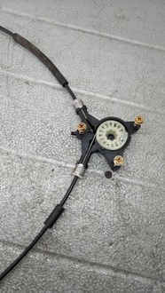 фото thumb №4, Подъемник правый задняя mazda 5 06r 2.0crd