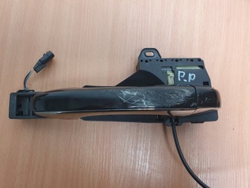 фото thumb №12, Замок ручка двері перед зад renault megane 4 iv