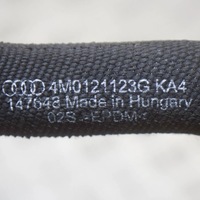 фото thumb №6, Audi q7 4m 2017 шланг / wąż радіатора