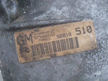 фото thumb №6, Коробка передач коробки передач opel omega 3.2 v6 ar35dp 96018510