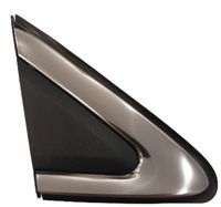 фото thumb №1, Eclipse cross заглушка треугольник крыла хром правая