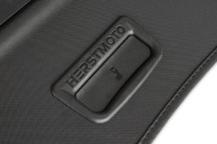 Jeep compass 1 mk49 2007-2010 перед  liftingiem шторка багажника черная Оригинал, фото thumb