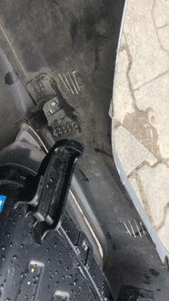 фото thumb №9, Hyundai santa fe 2019- бампер перед передний