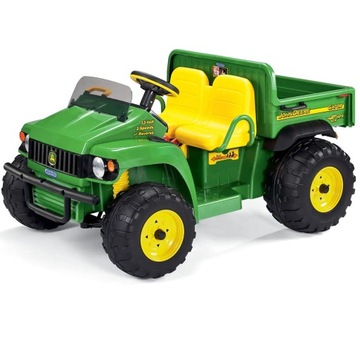 PEG PEREGO JOHN DEERE GATOR HPX TRUCK 12V