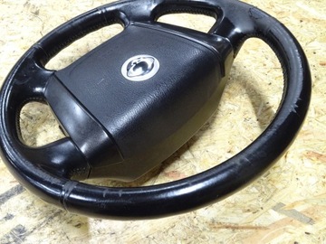 фото thumb №8, Ssangyong rexton руль + подушка kpl 05r