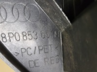 Решітка радіатора радіатора решітка радіатора бампера передній решітка logo audi a3 8p lift оригінальний номер в Україні, фото thumb