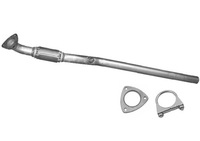 фото thumb №1, Opel corsa c 1.0 гаситель труба соединитель