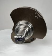 Wał коленчатый range rover sport 2009- 3.0td v6 land rover discovery 306dt Доставка, фото thumb