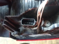 фото thumb №6, Лампа лівий задня renault clio v 1,0 tce 2021r 265551550r 8497