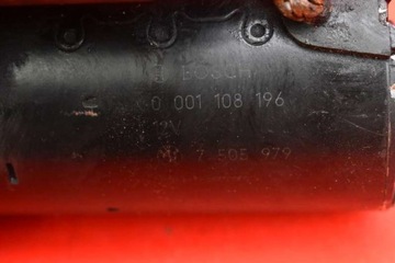 фото thumb №9, Стартер тест 7505979 bmw e46 2.0 valvetronic 143 km рестайлінг 01-06